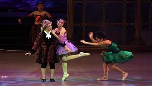 باليه كليوباترا ومشاهد عالمية لمواهب الأوبرا.. الجمعة