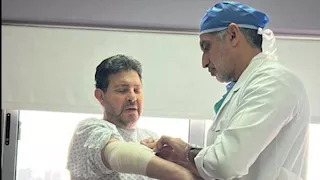 "النزيف القاتل".. القصة الكاملة لأزمات هاني شاكر الصحية حتى وفاته بباريس
