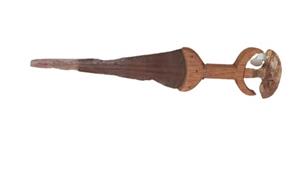 شاهد.. "الأسلحة الحربية للملك توت عنخ آمون" بمتحف الشرطة