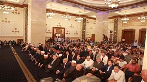 الأوقاف: "التمسك بالأمل والاجتهاد بالعمل وقت الأزمات" موضوع خطبة الجمعة المقبلة