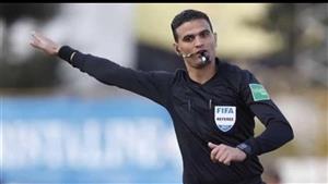 التونسي محرز المالكي حكما لمباراة الزمالك وأبو سليم الليبي بالكونفدرالية