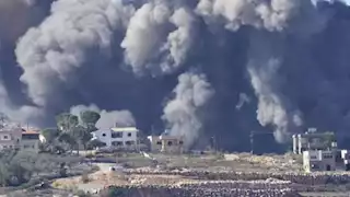 مقتل وإصابة 20 شخصا في قصف إسرائيلي لميناء ومنشأة نفطية باليمن