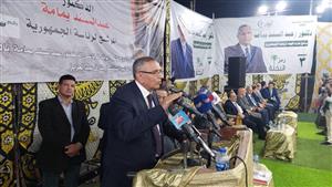 عبدالسند يمامة: عملت 60 عمرة وأول زيارة خارجية لي ستكون للسعودية