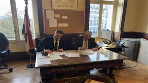 وزير التعليم العالي يؤكد أهمية التعاون مع الجامعات الفرنسية لاستحداث تخصصات جديدة 