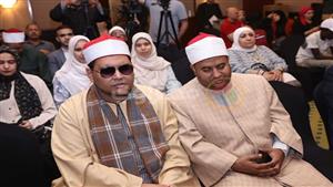 سبب إطلاق اسم القارئ "محمود علي البنا" على المسابقة العالمية الـ 30 للقرآن