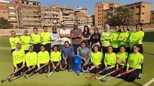 الأولمبية تعتمد مشاركة فريق هوكي الشرقية في بطولة أفريقيا للسيدات