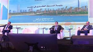 طارق شكري: 5 أفكار جديدة لزيادة الدعم الحكومي للقطاع العقاري