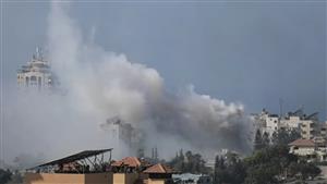 الحكومة بغزة: 10 شهداء و30 جريحًا في قصف لمحيط مستشفى شهداء الأقصى