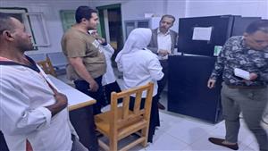 وكيل الصحة يحيل 5 أطباء للتحقيق في الوادي الجديد
