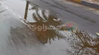 حالة الطقس.. الأرصاد: أمطار ونشاط للرياح مثيرة للرمال والأتربة