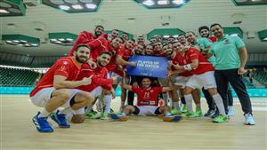 يد الأهلي يحقق المركز الخامس في كأس العالم للأندية 