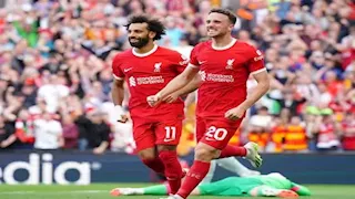 "بالغ الحزن".. رد فعل سريع من صلاح بعد وفاة ديوجو جوتا