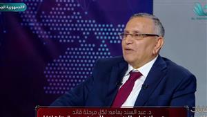 المرشح الرئاسي عبدالسند يمامة: شعاري في الانتخابات إنقاذ مصر