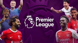 بعد ثنائية صلاح وهالاند.. ترتيب هدافي الدوري الإنجليزي