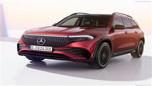 مرسيدس تعلن أسعار سيارتها EQB الكهربائية الجديدة بالأسواق.. تعرف عليها