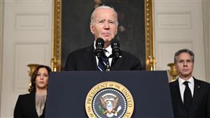 مسؤولون: خطاب بايدن كان مفاجأة كبيرة لحكومة نتنياهو