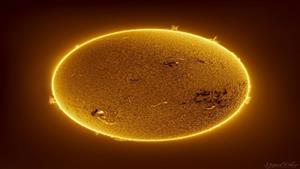 فيديو مذهل.. شاهد سطح الشمس الوحشي كما لم تره من قبل