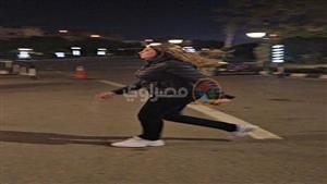 رانيا فريد شوقي وخالد زكي وسامح الصريطي في عزاء عثمان محمد علي 