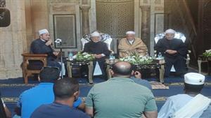 ملتقى "كبار العلماء": معركتنا مع الكيان الصهيوني "بقاء وثبات وصمود ووعي"