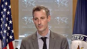 الخارجية الأمريكية: لم نر خطة إسرائيلية قابلة للتطبيق للتعامل المدنيين في رفح