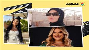 مادلين مطر أنيقة ولقاء سويدان تؤدي مناسك العمرة.. 10 لقطات لنجوم الفن خلال 24 ساعة