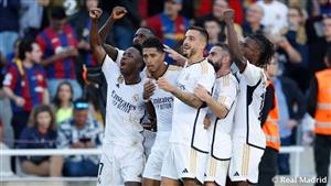 لاعب ريال مدريد يغادر تدريبات منتخب فرنسا لهذا السبب