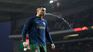 رونالدو على دكة بدلاء البرتغال في مواجهة ليشتنشتاين