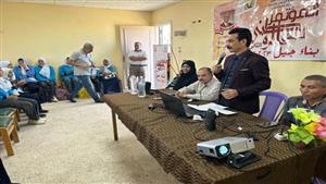 صور.. فعاليات المؤتمر الوطني الثاني للنشء في مدينة أبوزنيمة