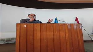 افتتاح فعاليات اللقاء الدوري لمسؤولي بنك المعرفة بجامعة الإسكندرية- صور