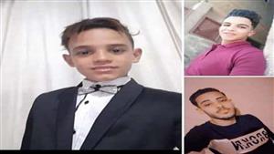 "شباب راحوا في غمضة عين".. الأصدقاء الثلاثة قتلهم موتوسيكل في الدقهلية