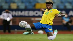 لقطة المباراة.. مراوغة مذهلة من فينيسيوس جونيور للاعب بروسيا دورتموند (فيديو)