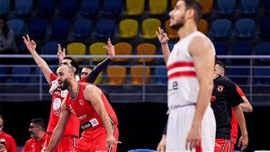 للمرة الـ 17 على التوالي.. الأهلي يفوز على الزمالك في دوري المرتبط