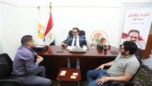 الأسعار والدولار.. المرشح الرئاسي فريد زهران يكشف حلوله لأزمات الاقتصاد