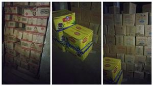 بينها سكر وزيت.. ضبط سلع مدعمة داخل مخزنين في أسيوط 