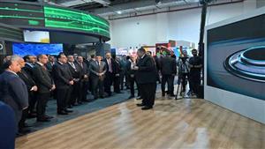 رئيس الوزراء يفتتح المعرض والمؤتمر الدولي للتكنولوجيا للشرق الأوسط وأفريقيا 