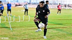 ثنائي الزمالك يواصلا التأهيل على هامش ودية الهلال الليبي