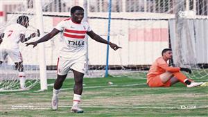 استمرار تألق سامسون.. الزمالك يفوز على الهلال الليبي بثلاثية وديا