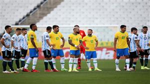 بالتردد.. قناة تذيع مباراة البرازيل والأرجنتين على عرب سات