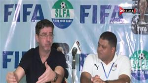 فيتوريا: عشنا ظروفًا صعبة ونستحق الفوز على سيراليون