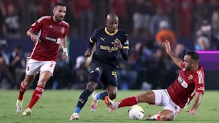 مدرب صنداونز: قادرون على إقصاء الأهلي لأننا لم نخسر في الذهاب