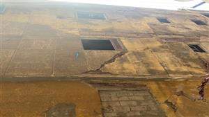 لخطورته الداهمة.. إزالة أجزاء من عقار بكوم الشقافة في الإسكندرية-صور