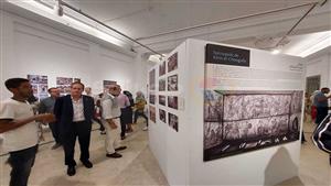 "الإسكندرية لا تموت".. "أيام التراث" تطلق نسختها الـ14 في عروس المتوسط (صور)