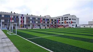 خطة الوزراة وسوق العمل.. أبرز رسائل وزير التعليم  في افتتاح مجمع مدارس القرية الكونية 