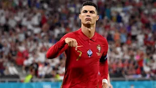 أرقام كريستيانو رونالدو مع منتخب البرتغال بعد أزمته مع جيسوس