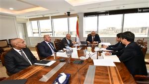 وزير الإسكان: ملتزمون بالإسراع بمعدلات تنفيذ مشروع منطقة الأعمال المركزية بالعاصمة الإدارية 