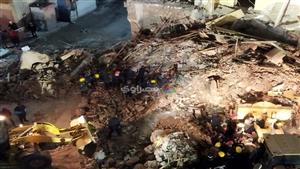 حدث ليلاً| مفاجآت في معاينة "عقار بورسعيد المنهار".. وتطورات الأوضاع في غزة