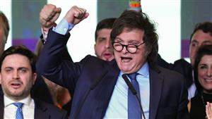 قبل تنصيبه رسميًا.. رئيس الأرجنتين المنتخب: أولى رحلاتي ستكون لواشنطن وإسرائيل