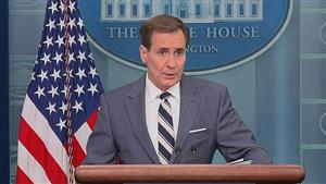 كيربي: ناقشنا بعد اغتيال السنوار رغبتنا في إيجاد حل دبلوماسي