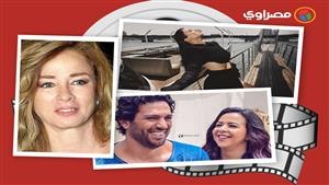 حدث بالفن| رقص أميرة أديب وظهور مصطفى درويش على بوستر وممثل يطالب بقتل الفلسطينيين 