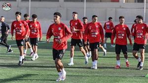 موعد مباراة منتخب مصر للشباب والمغرب